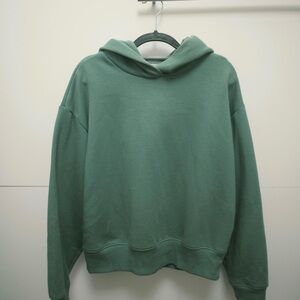 Green Hoodie